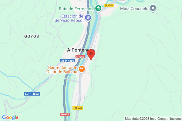 Forxas De A Pontenova S.L.