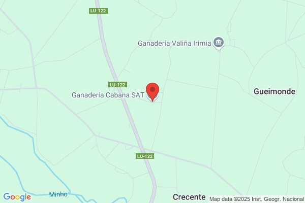 Granja Ganadera S A T A Corda 700 xuga