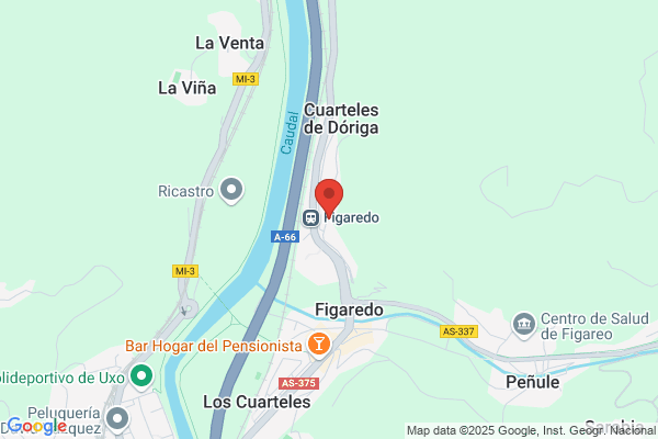 Iglesia - Estanco Autobuses Ultramarinos Y Estanco servando