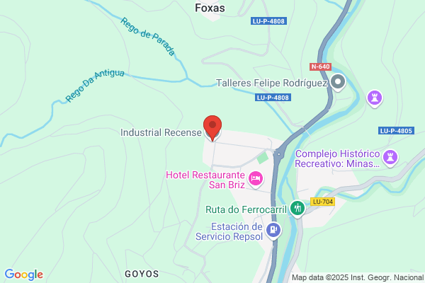Industrial Recense S. L.