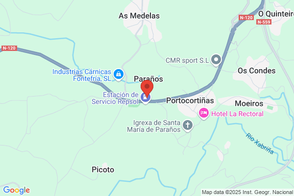 Restaurante La Pradera