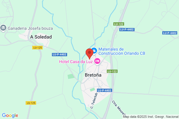 Talleres Os Pintos Bretoña S.L.