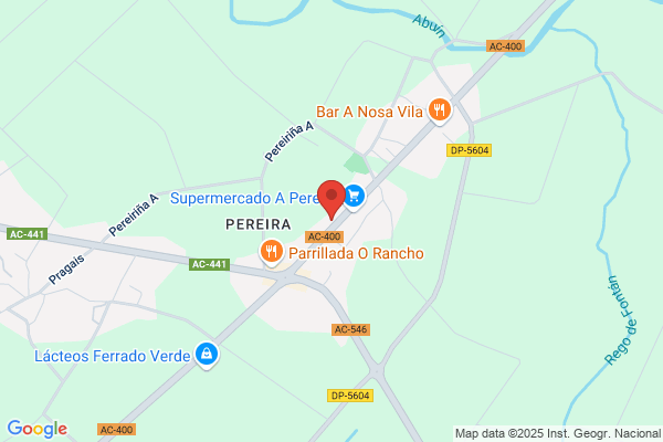 Farmacia da Pereira