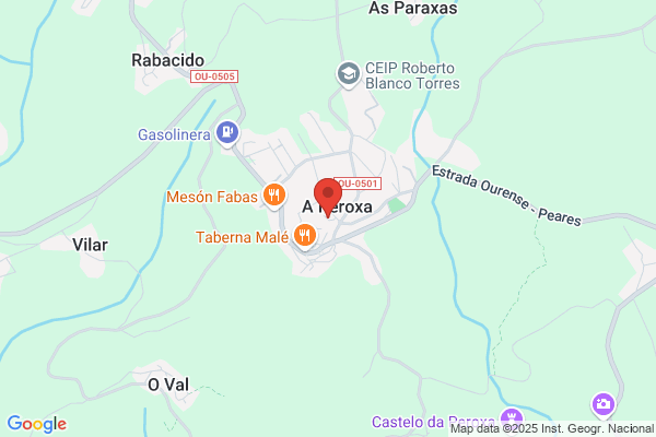 Ayuntamiento De A Peroxa