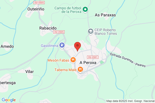 Centro De Salud A Peroxa