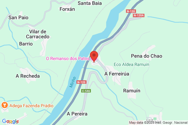 O Remanso dos Patos