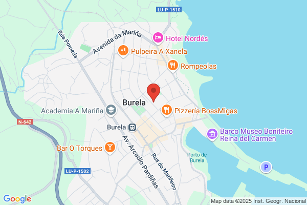 Hostal Restaurante A Marquesa