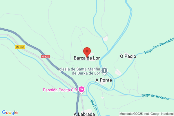 Meson Do Lor - La Labrada