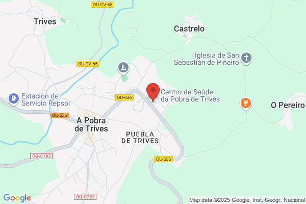 Centro Comarcal Sanitario