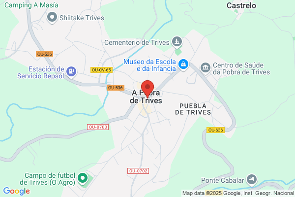 Panadería Caneda