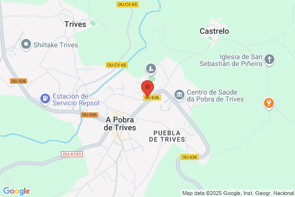 Parroquia Del Santo Cristo