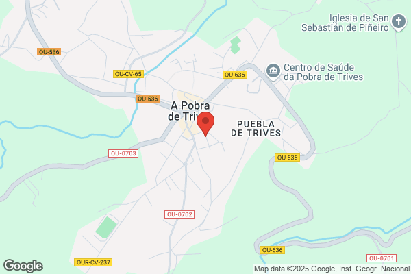 Suministros Y Transportes Rio Trives S.L.