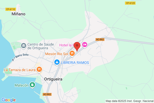 Cafeteria Olagar - Restaurante