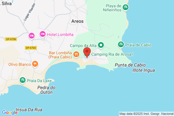 Camping Ria De Arosa