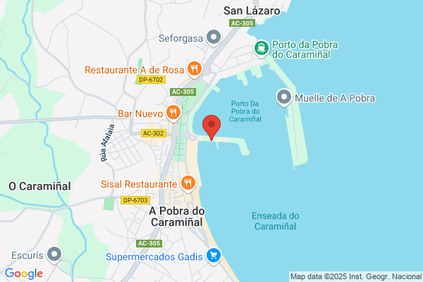 Club Nautico Caramiñal