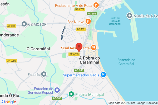 Cofradia De Pescadores