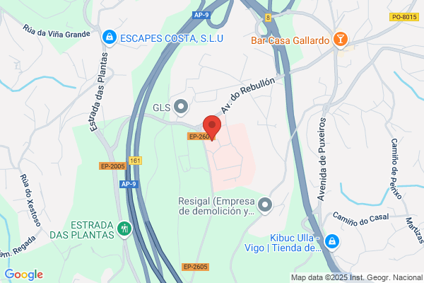 Confederacion Galega De Minusvalidos