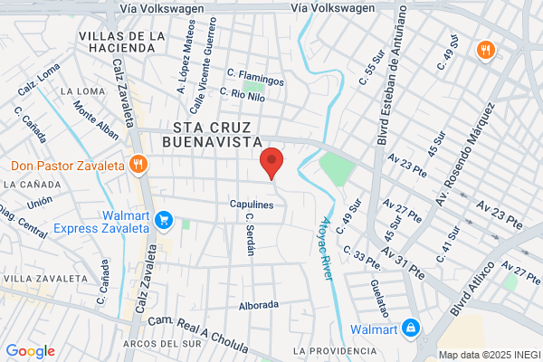 Consultores Fiscales Y Empresariales Puebla S.L.