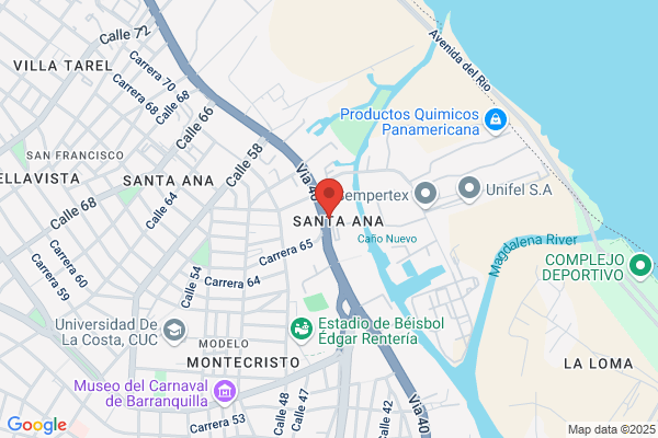 Harinas Del Atlantico S. A. - Oficinas