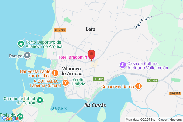 Restaurante Bradomin