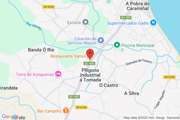 Restaurante Xanxo