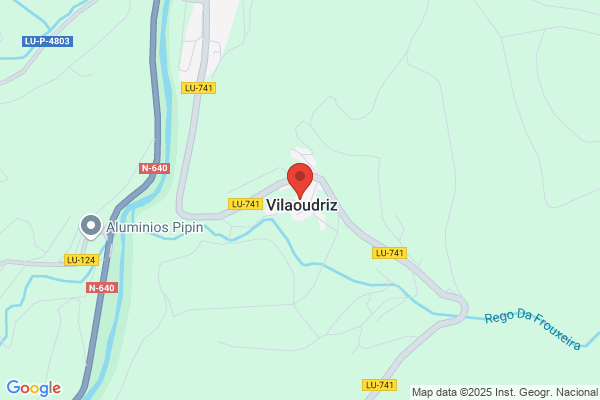 Vivienda Comunitaria Villaodrid