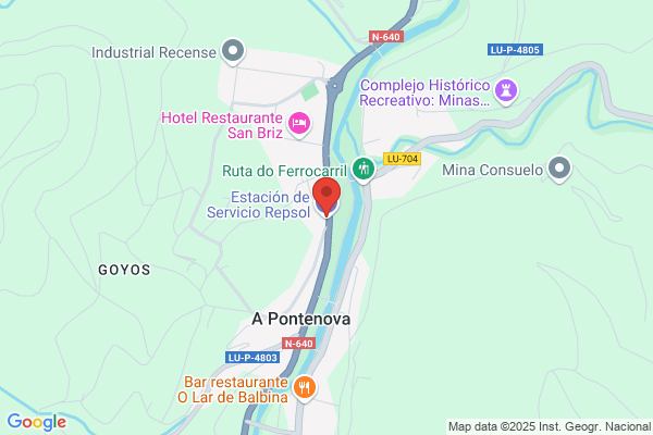 Campsa Estaciones De Servicio S.A.