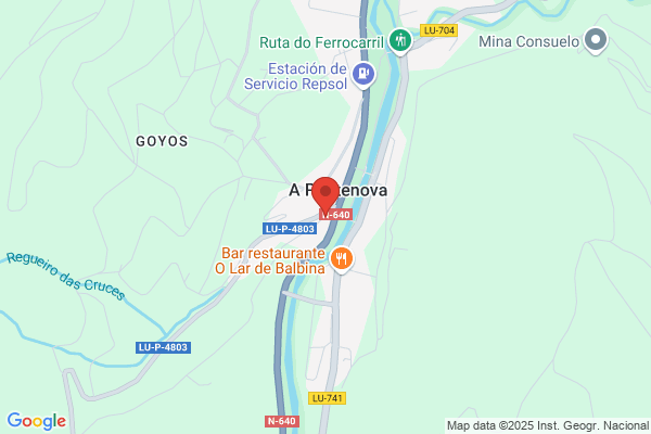Cancelas Pereiro Y Rey Novo S.L.