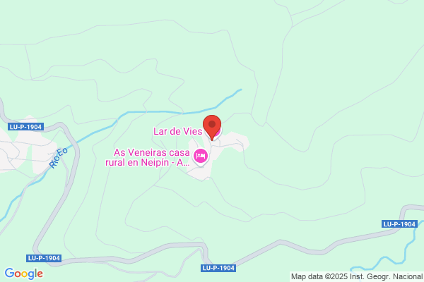 Complejo Rural Lar de Vies