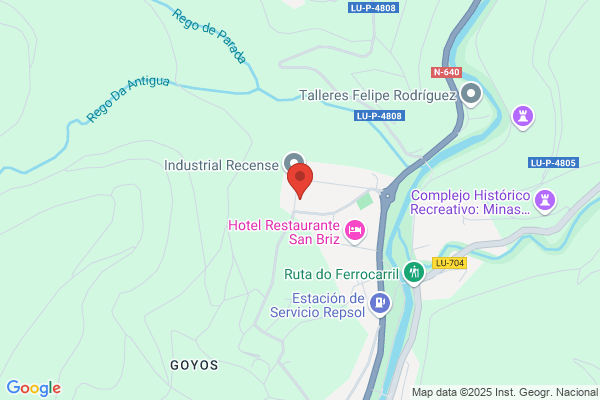 Forestal Andión