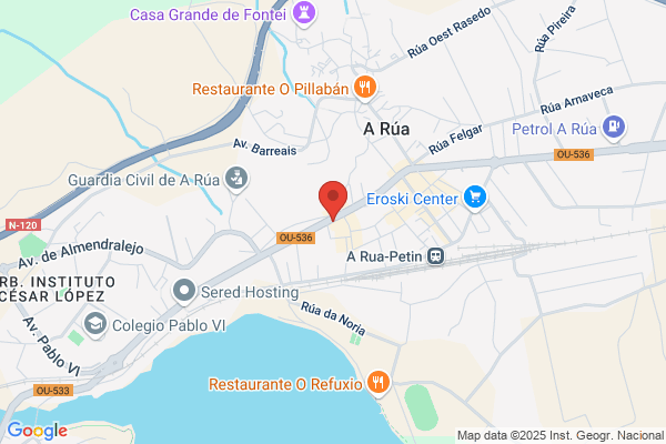 Restaurante A Lareira