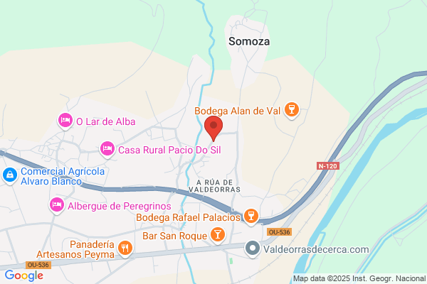 Bodegas Medorras S.A.