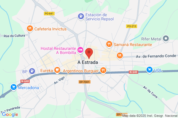 Butano Rgifv S.L.