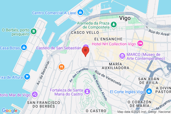 Caja De Ahorros Municipal De Vigo