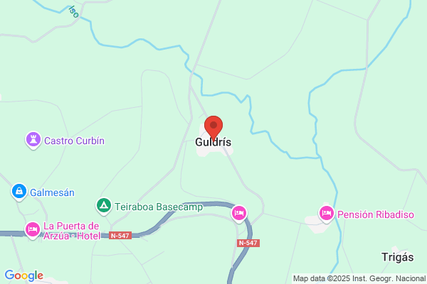 Guldris Cao s.