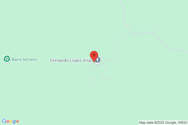 Lopez Arias m.