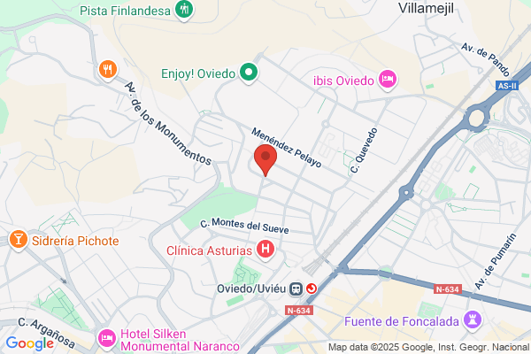 Oviedo Estevez - Transportes j.