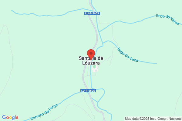 Santalla Isla m.