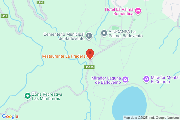 Restaurante La Pradera