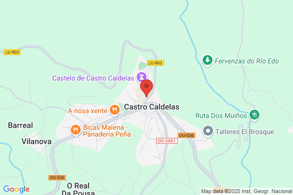 Hotel Casa de Caldelas