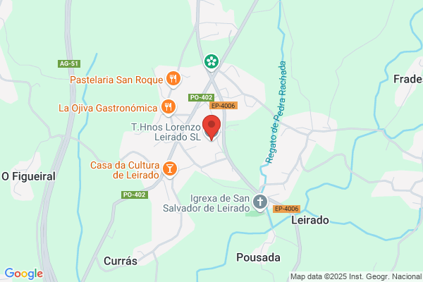 Talleres Hermanos Lorenzo Leirado