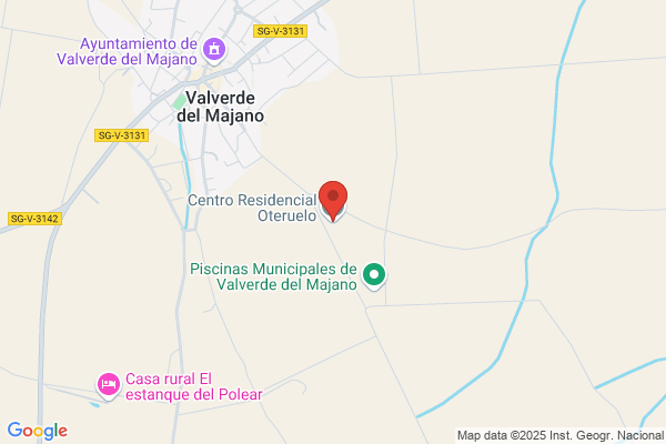 Centro Residencial Oteruelo