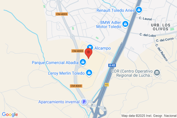Farmacia Abadia