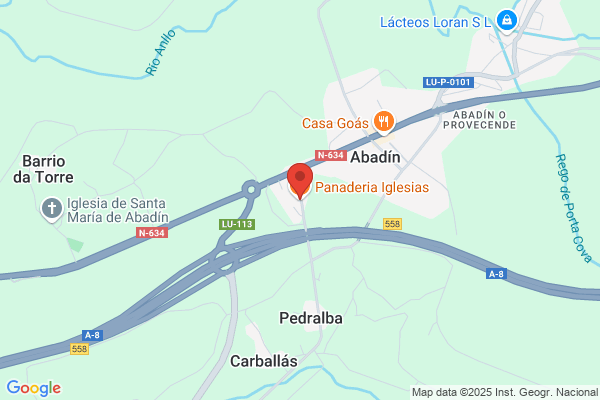 Panaderia Iglesias