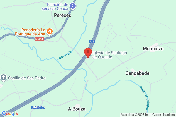 Parroquia De Abadin-Gontan