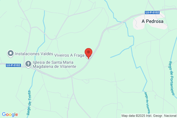 Viveiros A Fraga