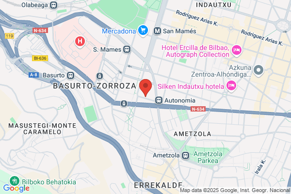 Garaje Bilbao