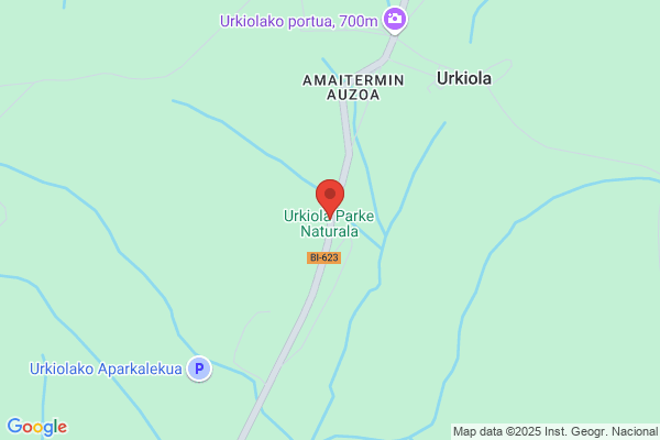 Bizkarralegorra Atucha e.