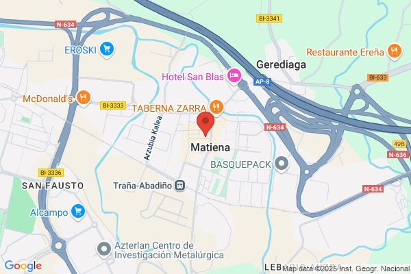 Federacion De Pelota Vasca De Euskadi