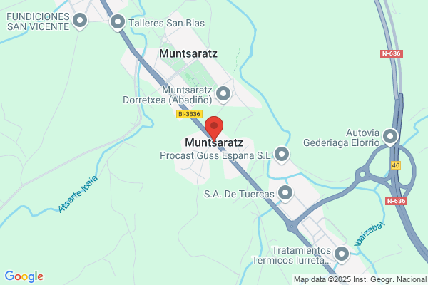 Saetero Muñoz a.